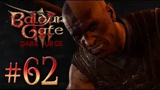 BALDUR'S GATE 3 - DARK URGE #62 💀 Minsc dreht durch