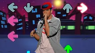 ПЯТНИЧНЫЙ РЭПЧИК | FNF'