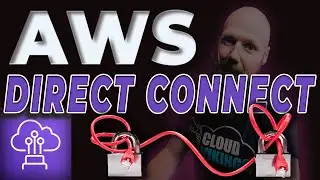 Introduction to AWS Direct Connect for Beginners!