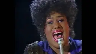 Jennifer Holliday - And I am telling you I'm not going (1982) (Re-transfer)