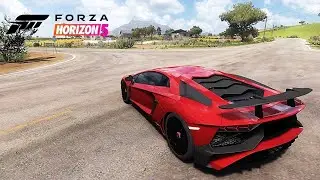 Forza Horizon 5 - The Marathon (Longest Street Scene Race)