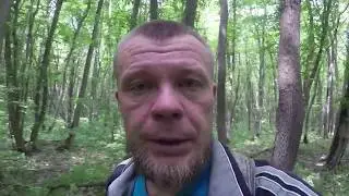Страшная находка в лесу
