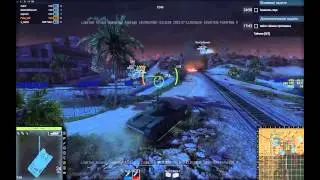 Armored Warfare by Pulse