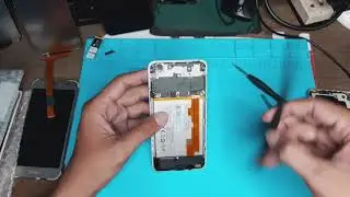 Vivo Y53 LCD Replacement (Paano palitan ng LCD and Vivo Y53) Tutorial by Jacky PART 1