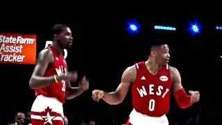 Happy Westbrook.