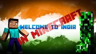 MINECRAFT CREATIVE BUILD|INDIA|Ep. 1