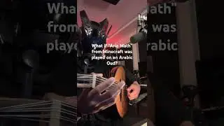 Aria Math (Minecraft) - C418 (The Arabic Version) 