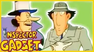 INSPECTOR GADGET - EVIL MAGICIANS | Full Episode | Videos For Kids | Kids Cartoon