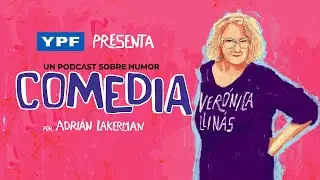 COMEDIA - VERÓNICA LLINÁS