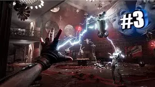 Atomic Heart полное прохождение #3