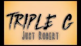 Triple G (Official Lyric Video) | Christian Hip Hop | Christian Rap