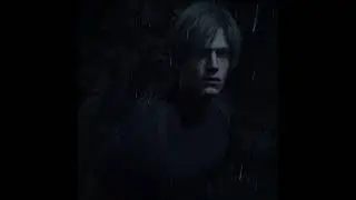 who am I? #residentevil #residentevil4remake #edit #leonskennedy #leonscottkennedy #leonkennedyedit