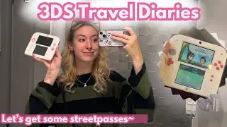 YOU Should Be Traveling With Your 3DS in 2025!!