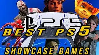 best ps5 games revealed in #ps5  PlayStation 5 Showcase