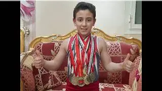 عمر محمود ماهر و تحدى الكرونا Omar Hulk