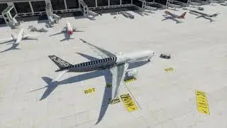 A350 from Berlin to Dresden✈️