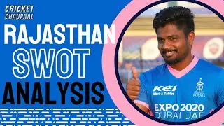 Can RAJASTHAN Go All The Way? | Walk Club Cricket Chaupaal