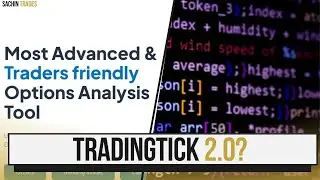 Share Market में तगड़ा पैसा बनाकर देगा ये Tool👆🔥| Tradingtick.com 2.0? #nifty #trading