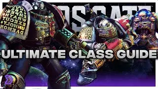 Warhammer Chaos Gate: Ultimate Class Guide