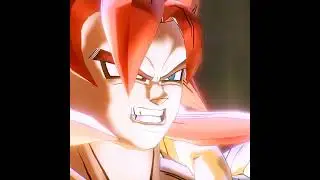 Amazing Gogeta Super Saiyan 4 Transformation: Dragon Ball Fans Rejoice!