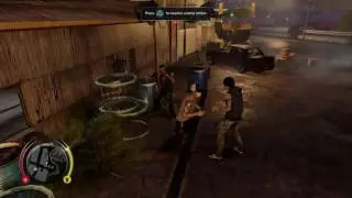 Sleeping Dogs: Definitive Edition  PS4 Share