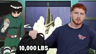 I Trained Like 