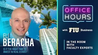 Is it the right time to invest in real estate?