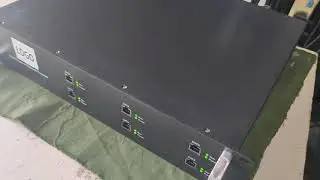 32 40 48 channel HD HDMI Encoder support H264+H265 video UDP RTP RTSP RTMP HLS M3U8 SRT IP protocol
