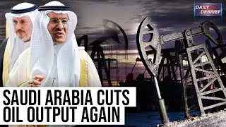 Daily Debrief: Saudi oil cut is another blow to US