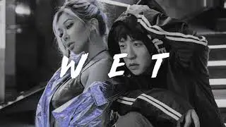 젖어’S (Wet) - Flowsik ft Jessi (slowed)