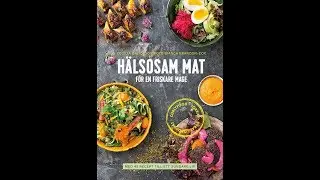 Photography portfolio – Book Hälsosam mat