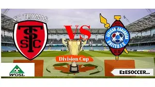 ACUFC vs ST Thomas   (3rd Div Cup Final) 2016-08-31