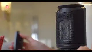 Aquecedor Elétrico Portátil Komeco