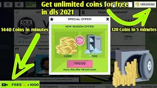 DLS 2021 / Get unlimited Coins for free in DLS 2021- Tips and Tricks.