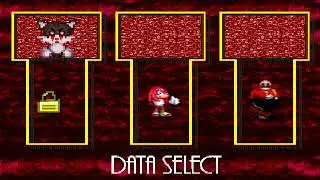 Sonic EXE: The Creepypasta Remake