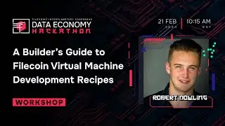 Filecoin x PL Architect: A Builder’s Guide to Filecoin Virtual Machine Development Recipes