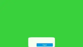 Chrome key de instagram igual da lisa Barcelos 🎇