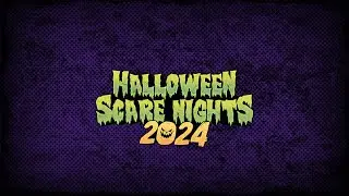 Universal Studios Roblox Halloween Scare Nights 2024: All Haunted Houses