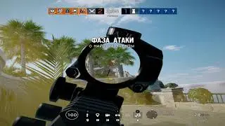 R6 Siege. Shadow Legacy. Just another interesing game!
