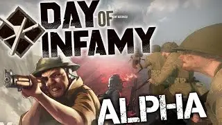 Day of Infamy - Alpha/Early Access - a First Impression