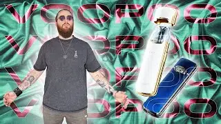 Pod-система VOOPOO VMATE E2 - честный обзор