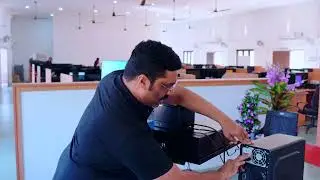 Bill print not coming from thermal printer??? USB CABLE REMOVE AND refix