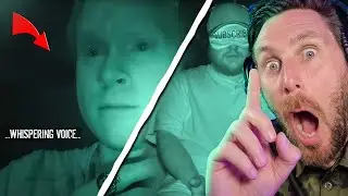 WHY DID THESE GHOST HUNTERS ENTER THIS PLACE? - PARANORMAL QUEST