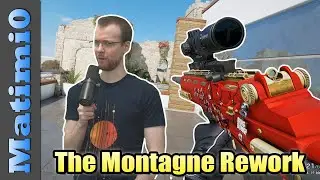The Montagne Rework - Mailbox - Rainbow Six Siege