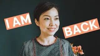 I am back on Youtube