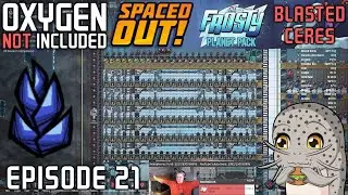 The Blasted Ceres Series! Part 21: The Sleet Wheat Spot (ONI: Spaced Out!)