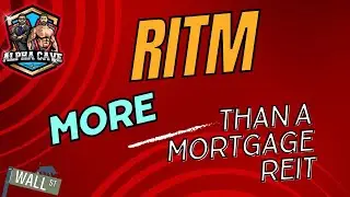 DIVIDEND STOCKS - INVESTING IN RITM