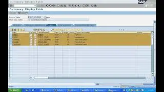 SAP ABAP Programming 1| SAP ABAP| Class 9
