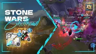 STONE WARS LVL 17 | DPS FROST | ALBION ONLINE ASIA 2024