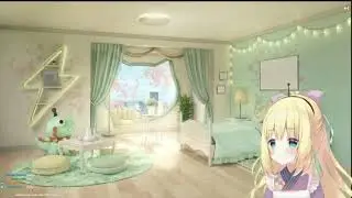 Pikamee Gets Stuck in Flight School for 4 Hours and Loses Her Sanity